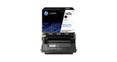 HP 147A Black Original LaserJet Toner Cartridge (W1470A) (Original) - CompuMe